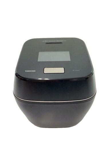 【中古】TOSHIBA◆炊飯器 RC-10ZWT(K)【家電・ビジュアル・オーディオ】 【中古】TOSHIBA◆炊飯器 RC-10ZWT(K)【家電・ビジュアル・オーディオ】