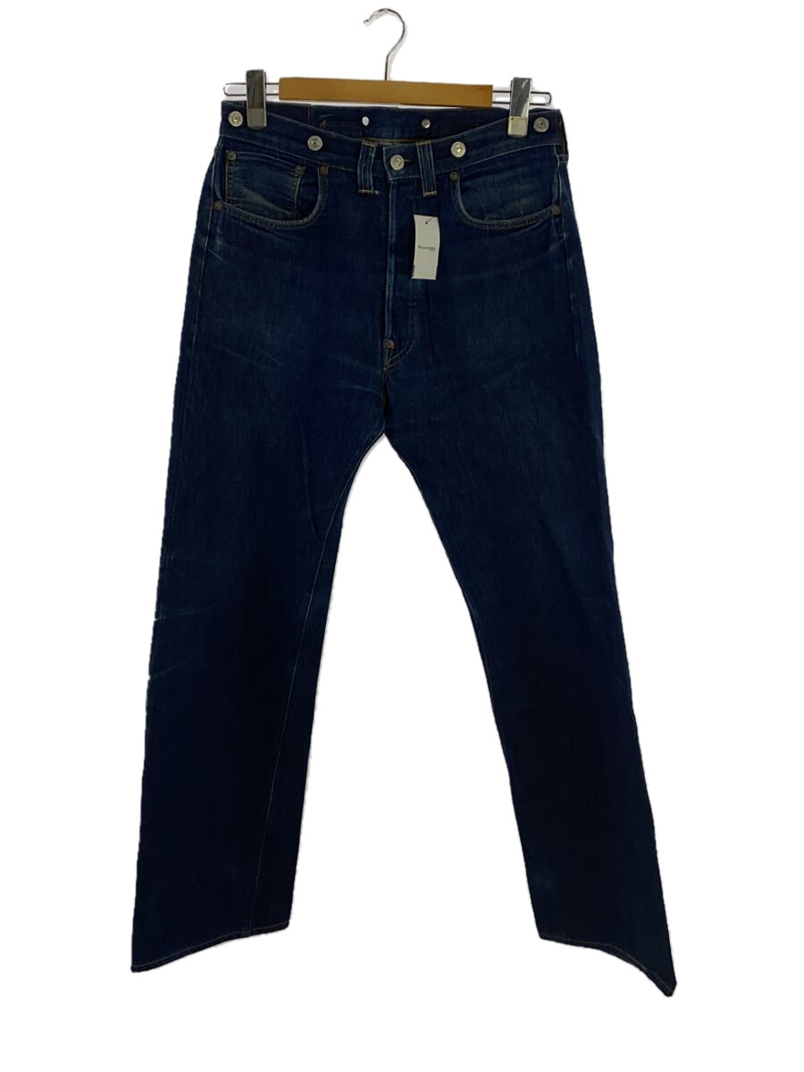 【中古】Levi’s Vintage Clothing◆ボトム/33/デニム/IDG/33501-0119/501XX/1933年モデル/シンチバック/セルビッチ//【メンズウェア】