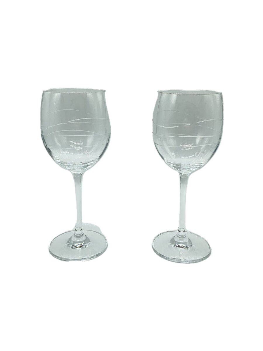 【中古】TIFFANY&Co.◆グラス/2点セット/CLR【キッチン用品】