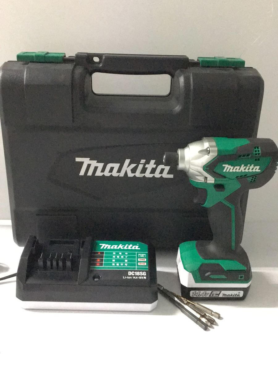 【中古】makita◆インパクトドライバー レンチ MTD001D【DIY用品】