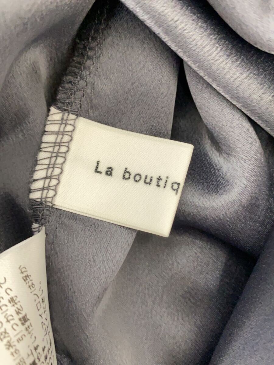 【中古】La boutique BonBon◆▼衣料B/シアーオーガンジーティアードスカート/lbz1041101a0008【メンズウェア】