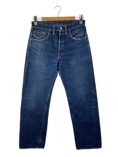 【中古】WAREHOUSE◆ストレートパンツ/30/コットン/IDG/1001XX/濃紺【メンズウェア】 【中古】WAREHOUSE◆ストレートパンツ/30/コットン/IDG/1001XX/濃紺【メンズウェア】