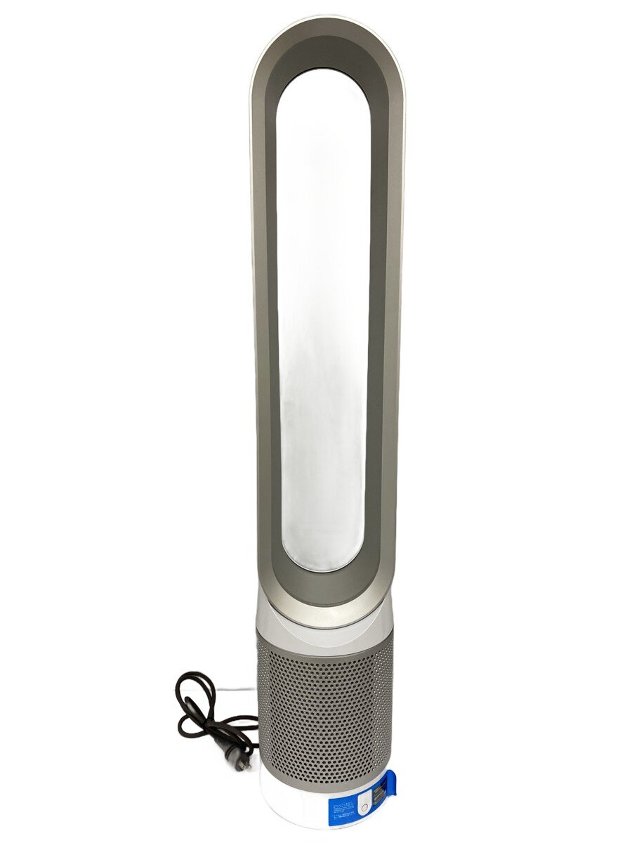 【中古】dyson◆扇風機・サーキュレーター Dyson Pure Cool Link TP03WS [ホワイト/シルバー]//【家電・ビジュアル・オーディオ】