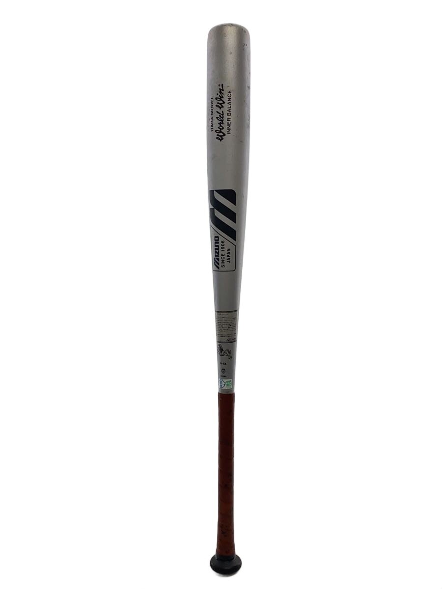 【ブランド】MIZUNO 【ブランドカナ】ミズノ 【型番】 【程度】B 【カラー】シルバー 【キーワード】　　　/ 2026/06/20 セカンドストリート稲沢店 【3671】【中古】MIZUNO◆worldwin/バット/野球用品 ブランド MIZUNO 型番 カラー シルバー 実寸（cm） 【/】 幅：6.5 / 高さ：84 / 奥行：6.5 【その他】 その他サイズ：/ 商品は　セカンドストリート稲沢店の店頭にて販売しております。商品に関するお問合わせは、お電話(TEL:0587-34-5103)にて、問合わせ番号：2336713736645をお伝えください。 配送方法やお支払い方法に関するお問い合わせは、サポートセンターまでご連絡をお願いします。 ※お電話の対応は営業時間内のみとなります。お問い合わせフォームでお問い合わせの際はご注文番号をご記入下さい この商品に関する出品店舗からのコメント 小キズ有