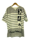 【中古】TAKAHIROMIYASHITA TheSoloist.◆タカヒロミヤシタザソロイスト/Tシャツ/46/コットン/WHT/0012aSS19/白【メンズウェア】