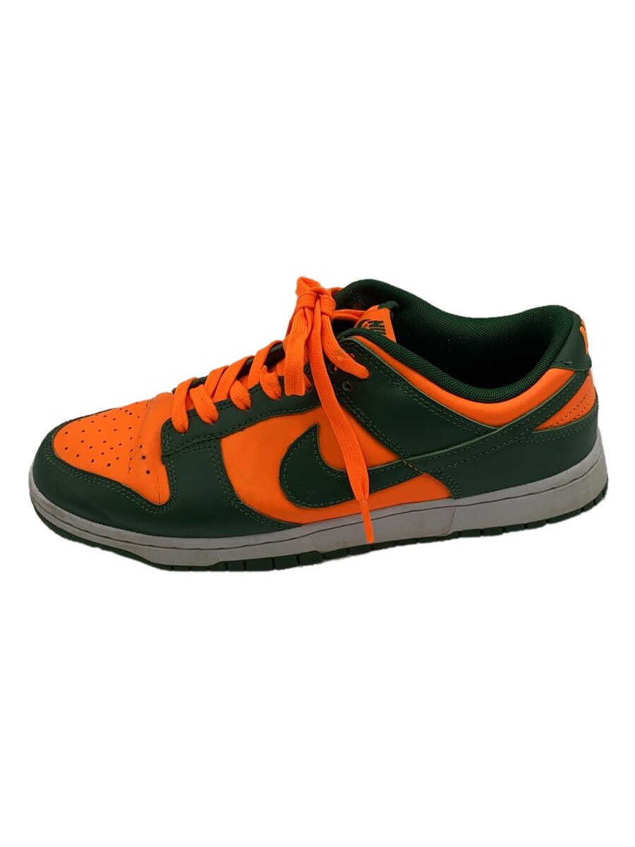 NIKE◆ローカットスニーカー/27.5cm/ORN/dd1391-300