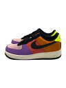 【中古】NIKE◆AIR FORCE 1 07 LV8_エアフォース107LV8/28cm/マルチカラー【シューズ】(4)