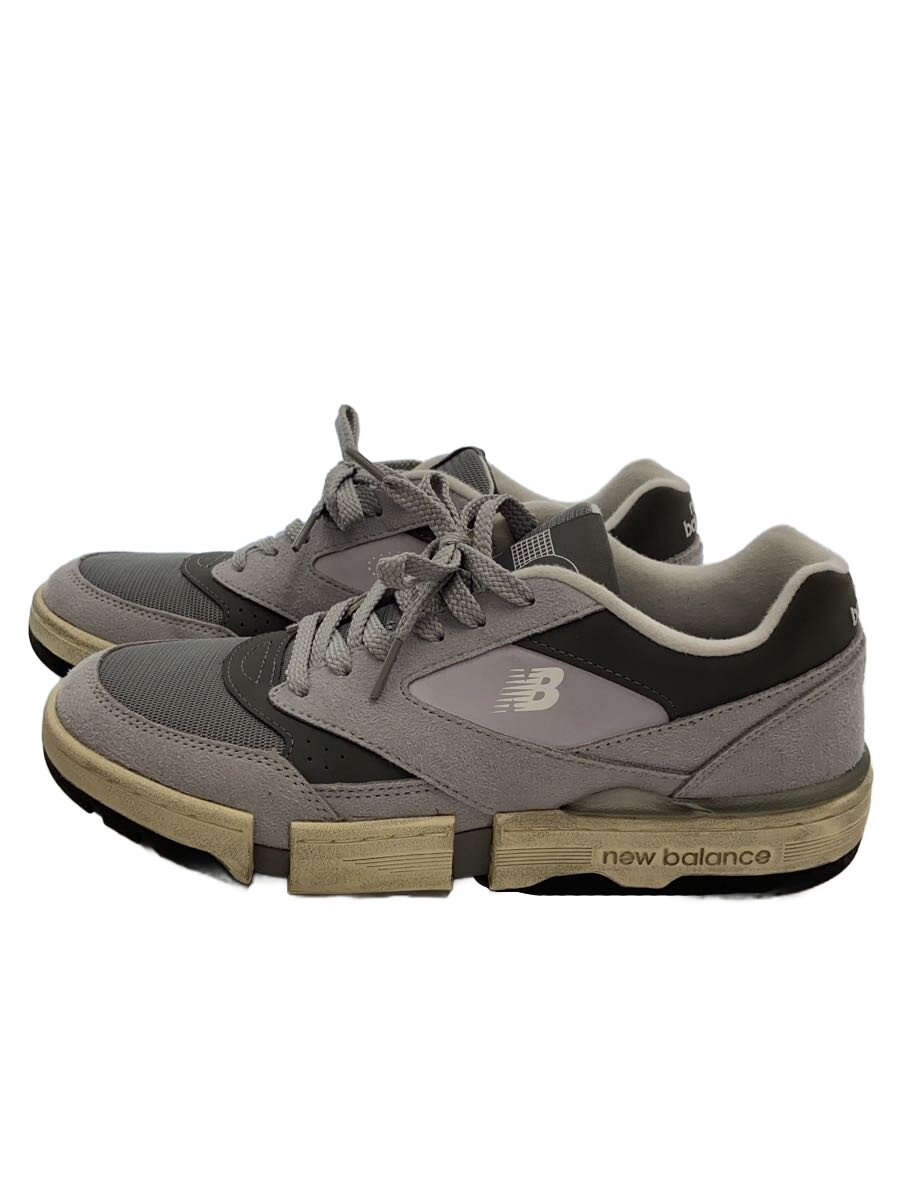NEW BALANCE◆×JADEN SMITH/ローカットスニーカー/26.5cm/GRY/CTJSGR