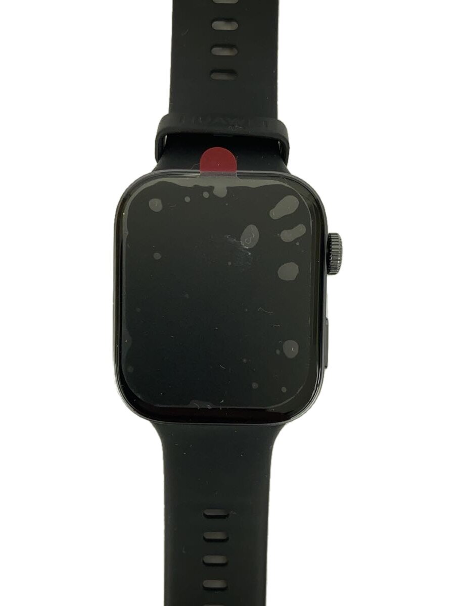 【中古】Huawei◆ファーウェイ/腕時計/デジタル/ブラック/WATCH FIT 3【服飾雑貨他】