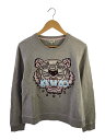 【中古】KENZO◆スウェット/XL/コットン/GRY/F752SW7054XX【レディースウェア】(4)