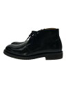 Danner◆ブーツ/US9/BLK/レザー/D-214501