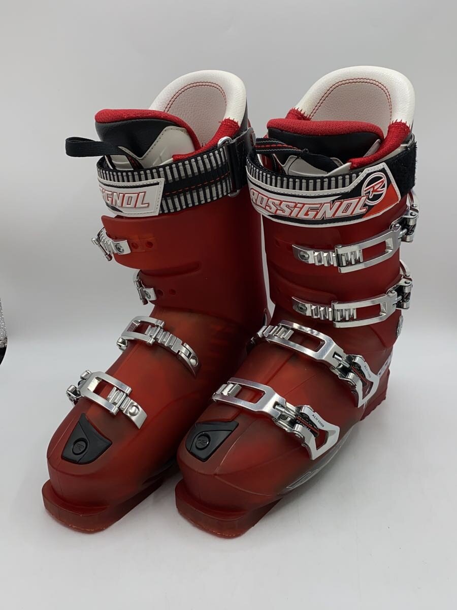 【ブランド】ROSSIGNOL 【ブランドカナ】ロシニョール 【型番】 【程度】B 【サイズ】26．5cm 【メインカラー】レッド 【素材・生地】 【キーワード】　　 2026/01/01 セカンドストリート北本中山道店【2807】【中古】ROSSIGNOL◆スキーブーツ/26.5cm/RED【スポーツ】 ブランド ROSSIGNOL 型番 カラー レッド 柄 素材・生地 >色・素材について サイズ 26．5cm>サイズ表示について 実寸 【ウィンタースポーツブーツ】 高さ：35 / 幅：9.5 / ソール全長：31.5 【その他】 その他サイズ：/ 商品は　セカンドストリート北本中山道店の店頭にて販売しております。商品に関するお問合わせは、お電話(TEL:048-590-1115)にて、問合わせ番号：2328076236672をお伝えください。 配送方法やお支払い方法に関するお問い合わせは、サポートセンターまでご連絡をお願いします。 ※お電話の対応は営業時間内のみとなります。お問い合わせフォームでお問い合わせの際はご注文番号をご記入下さい