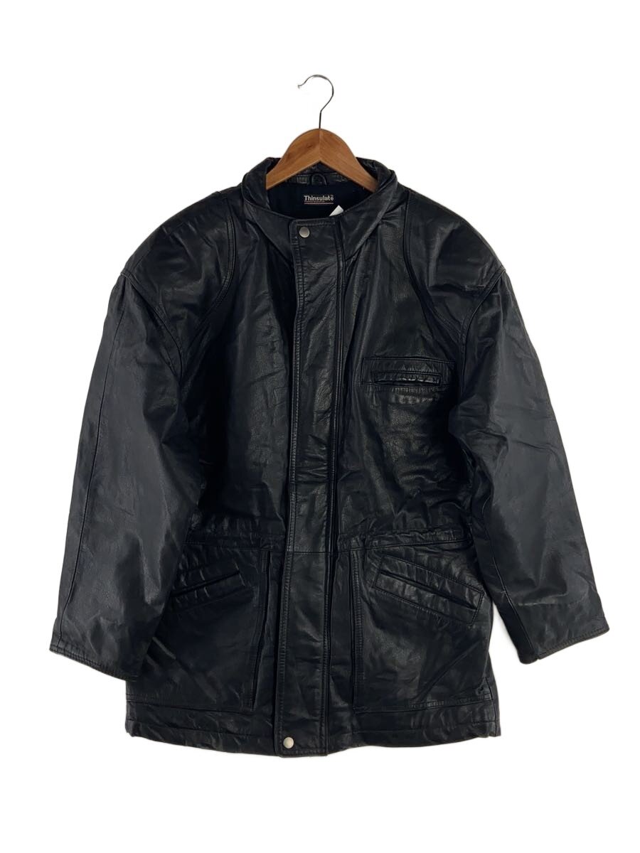 【ブランド】Wilsons Leather 【ブランドカナ】ウィルソンズレザー 【型番】 【程度】C 【サイズ】その他 【メインカラー】ブラック 【素材・生地】レザー 【キーワード】　　 2026/03/31 セカンドストリートインターパーク宇都宮店【4069】【中古】Wilsons Leather◆レザージャケット・ブルゾン/--/レザー ブランド Wilsons Leather 型番 カラー ブラック 柄 素材・生地 レザー>色・素材について サイズ その他>サイズ表示について 実寸（cm） 【ジャケット】 肩幅：59 / 身幅：52.5 / 着丈：83 / 袖丈：55 / ゆき：/ 【その他】 その他サイズ：/ 商品は　セカンドストリートインターパーク宇都宮店の店頭にて販売しております。商品に関するお問合わせは、お電話(TEL:028-688-1870)にて、問合わせ番号：2340697736676をお伝えください。 配送方法やお支払い方法に関するお問い合わせは、サポートセンターまでご連絡をお願いします。 ※お電話の対応は営業時間内のみとなります。お問い合わせフォームでお問い合わせの際はご注文番号をご記入下さい
