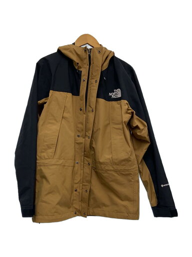 【中古】THE NORTH FACE◆MOUNTAIN LIGHT JACKET_マウンテンライトジャケット/L/ナイロン/BRW【メンズウェア】 【中古】THE NORTH FACE◆MOUNTAIN LIGHT JACKET_マウンテンライトジャケット/L/ナイロン/BRW【メンズウェア】