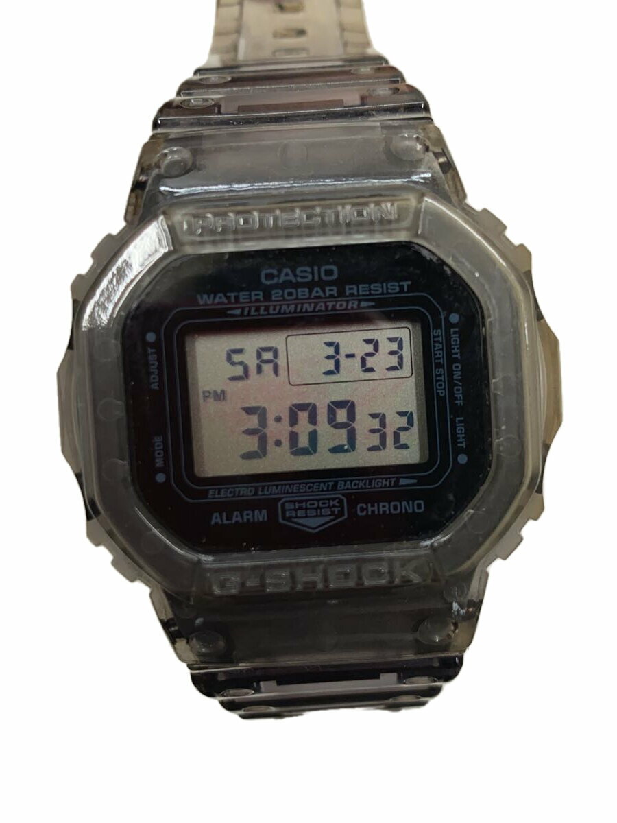 šCASIOӻ/ǥ/С/BLK/GRY/SS/DW-5600VT//¾