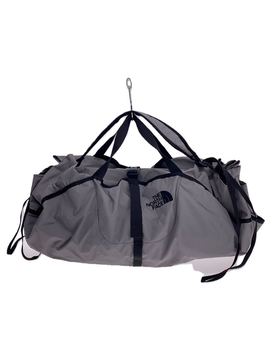 【中古】THE NORTH FACE◆ボストンバッグ/--/GRY/NM82231/Escape Duffel//【バッグ】