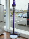 【中古】dyson◆掃除機 Dyson Digital Slim Fluffy SV18 FF【家電・ビジュアル・オーディオ】