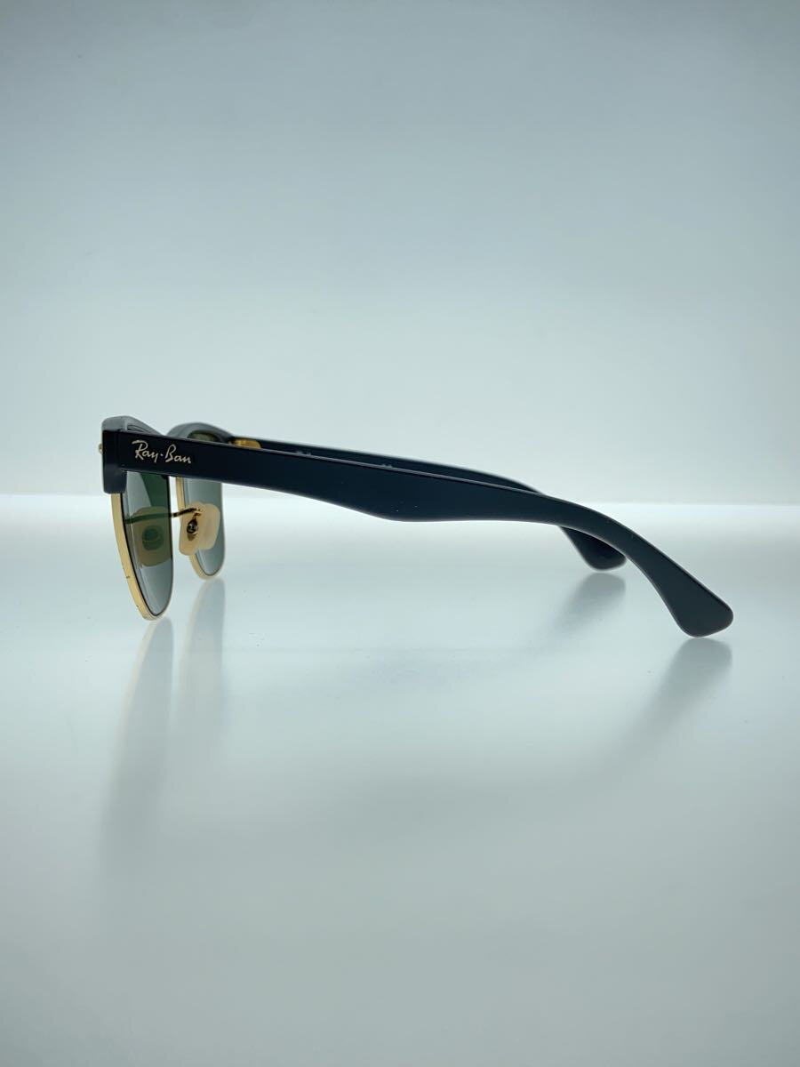 【中古】Ray-Ban◆サングラス/ウェリントン/GRN/メンズ/RB4175【服飾雑貨他】