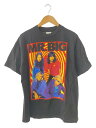 【中古】TULTEX◆90s/Tシャツ/L/コットン/MR.BIG/JAPAN TOUR/コピーライト1996【メンズウェア】