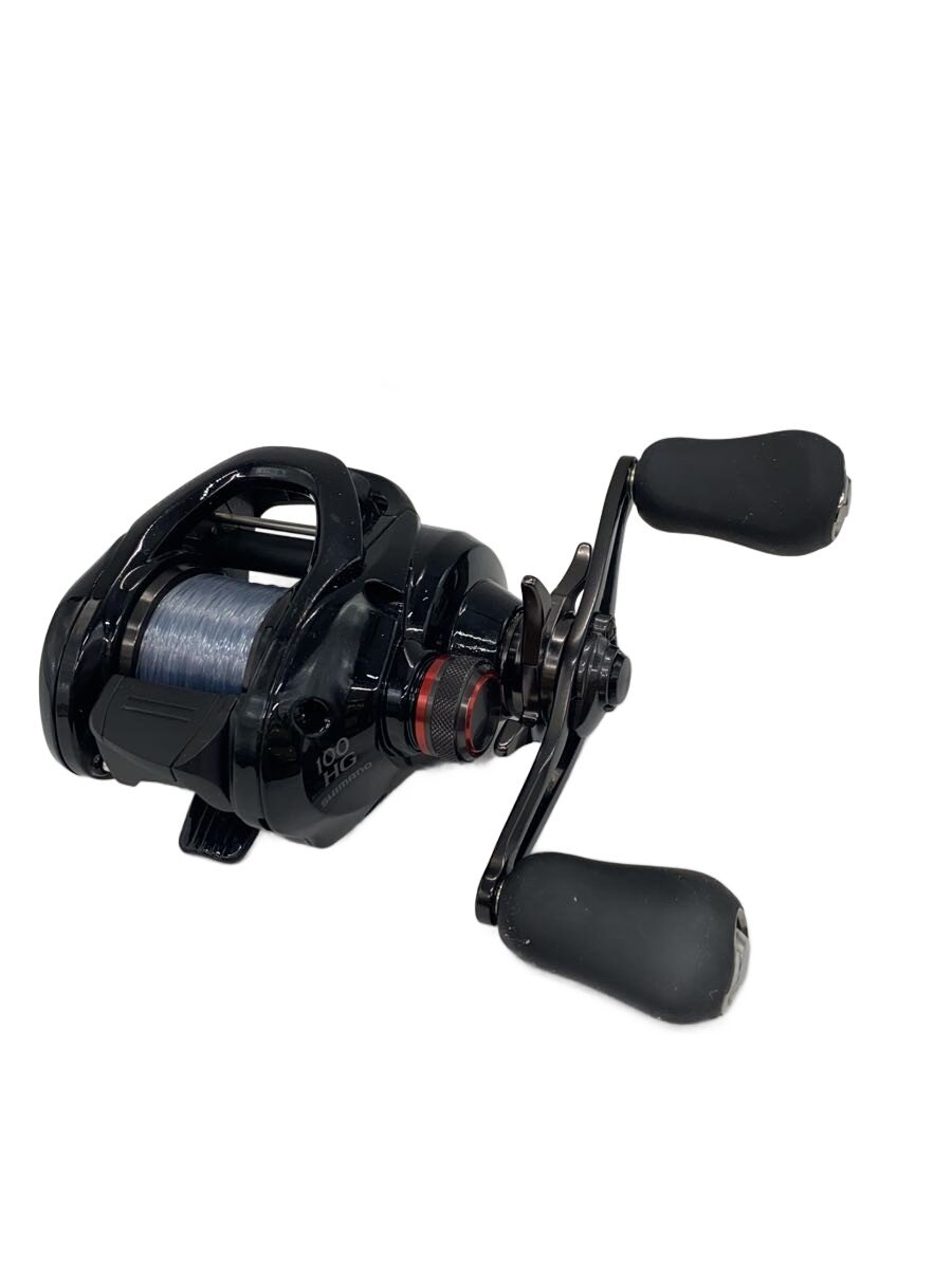 【中古】SHIMANO◆リール/ベイトリール/100HG【スポー
