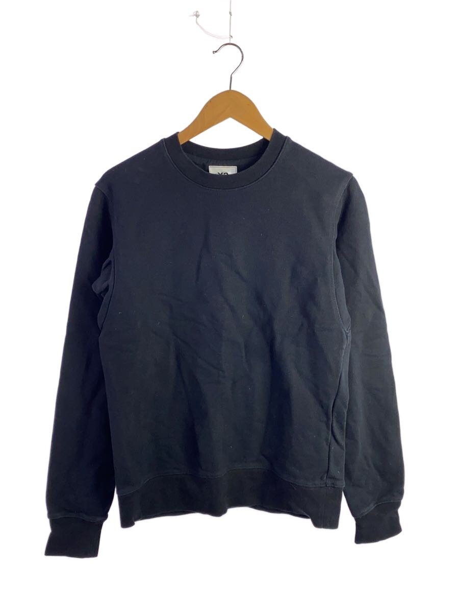 Y-3◆M CLASSIC BACK LOGO CREW SWEATSHIRT/スウェット/FN3371/BLK//