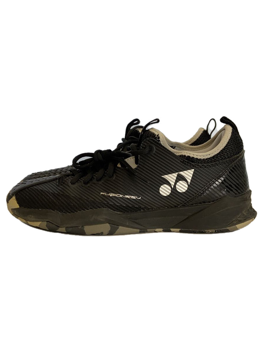 【中古】YONEX◆テニスシューズ/BLK/SHTF4MGC【スポーツ】