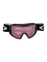 【中古】OAKLEY◆ウインタースポーツその他/BLK【スポーツ】