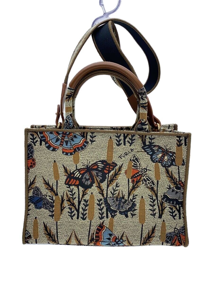 【中古】FURLA◆ショルダーバッグ/--/