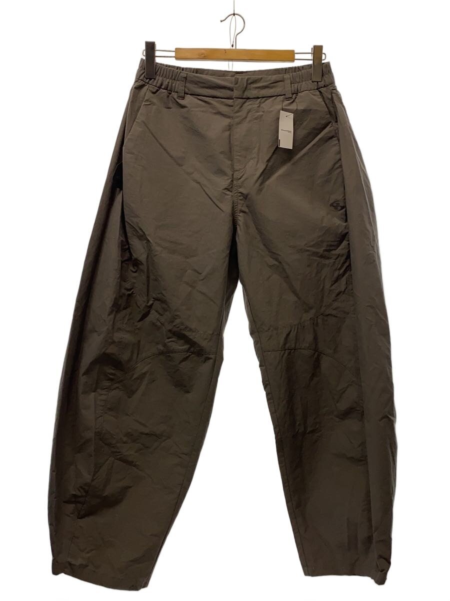 【中古】SAN SAN GEAR◆ボトム/2/ナイロン/GRY/無地/SG2501PT01【メンズウェア】