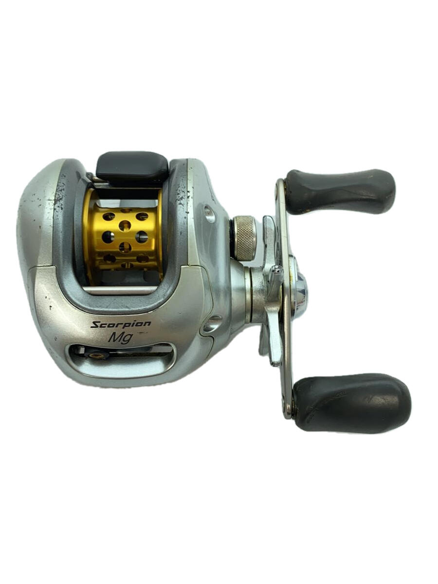 【中古】SHIMANO◆リール/ベイトリール/01858/scorpion Mg 1001【スポーツ】