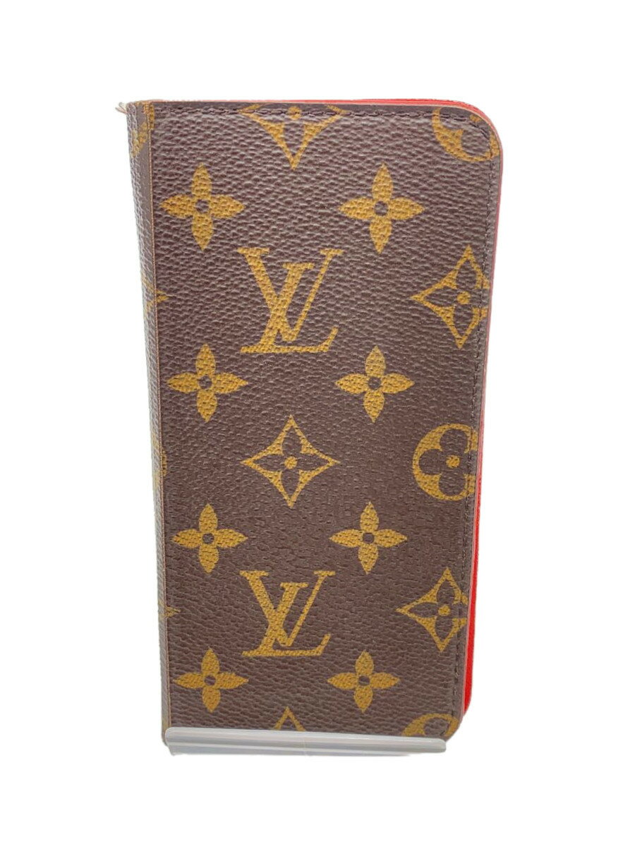 【中古】LOUIS VUITTON◆服飾雑貨/--/BRW/