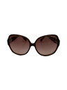 【中古】MARC BY MARC JACOBS◆サングラス/BRW/レ...(4)