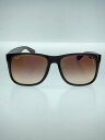 【中古】Ray-Ban◆サングラス/ウェリントン/プラスチック/BRW...(4)