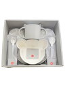 【中古】tak/キッズ日用品/GRY/ベアカトラリーセット/6点セット【キッズ】
