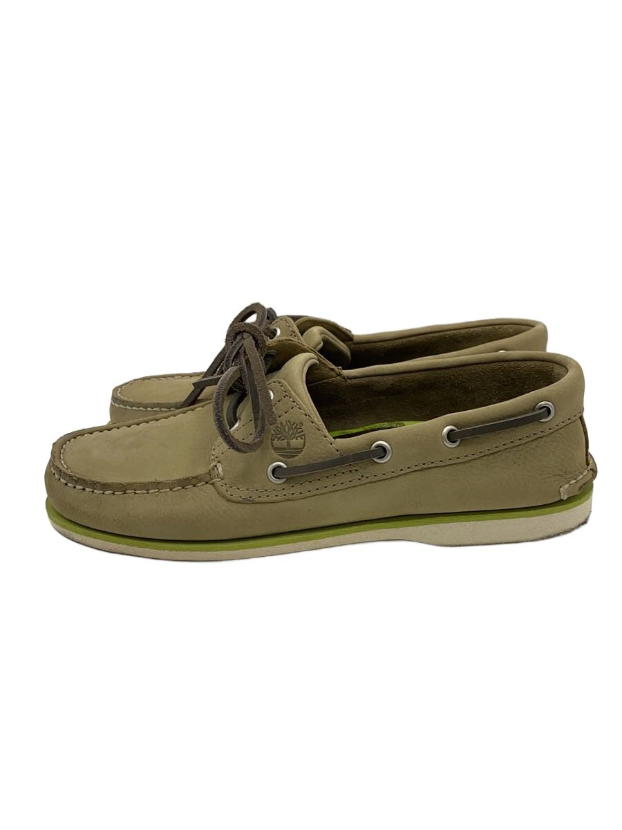 【中古】Timberland◆デッキシューズ/2