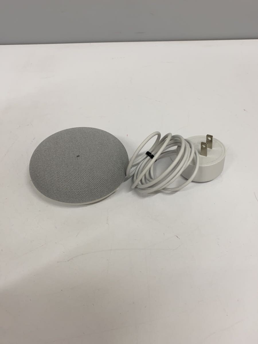 【中古】Google◆スピーカー/H2C//【家電・ビジュアル・オーディオ】