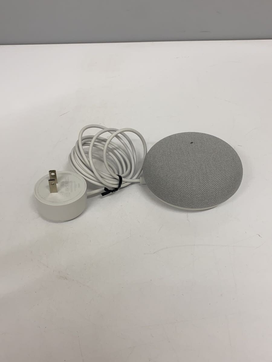 【中古】Google◆スピーカー/H2C//【家電・ビジュアル・オーディオ】