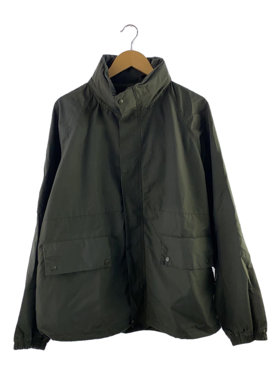 【中古】tone◆ナイロンジャケット/3/ナイロン/KHK/TO-AW19-J03【メンズウェア】