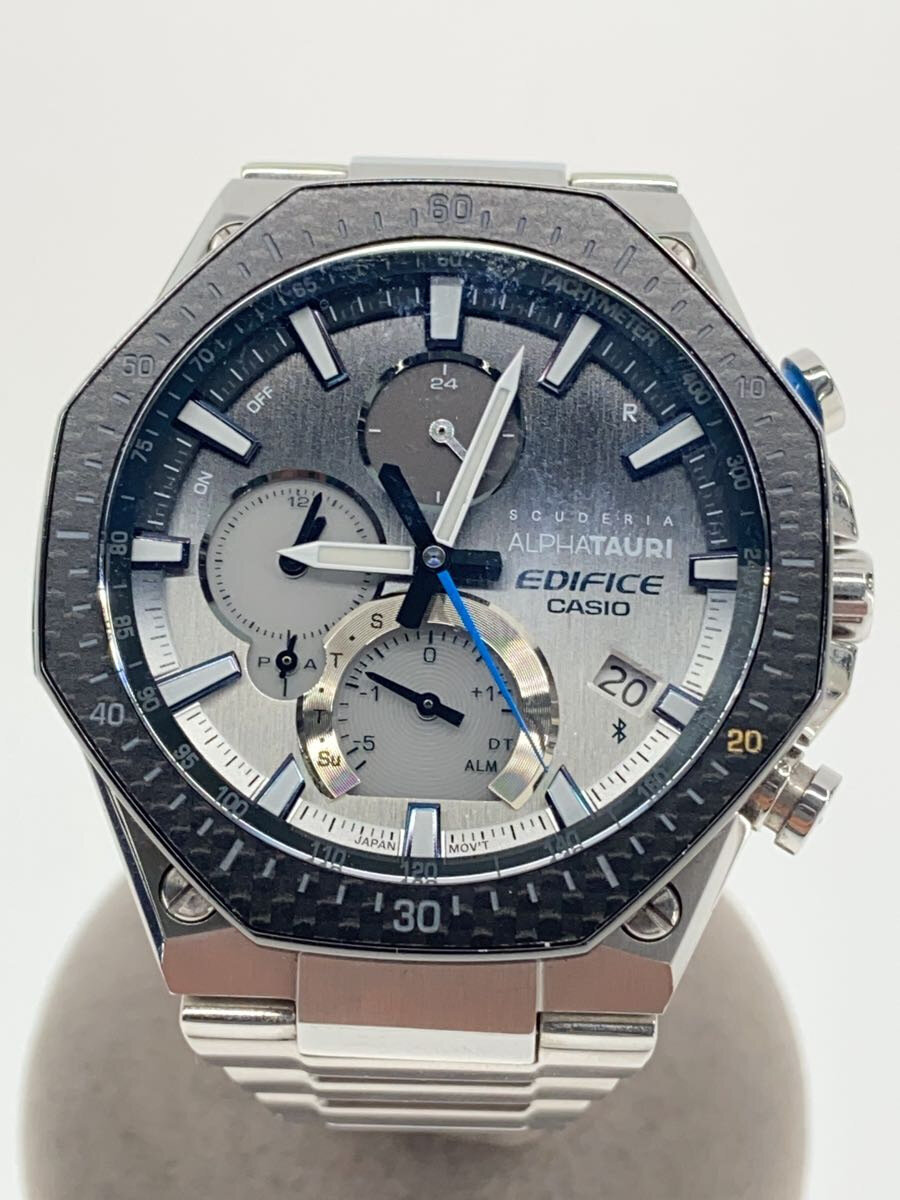 šCASIO顼ӻ/ʥ/ƥ쥹/GRY/SLV/EQB-1100AT-2AJR¾