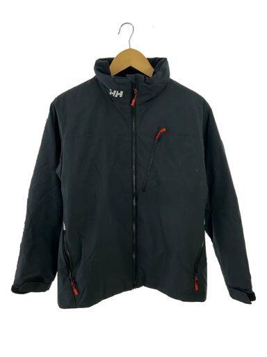 【中古】HELLY HANSEN◆ジャケット/S/ナイロン/BLK/無地/HH11952【メンズウェア】 【中古】HELLY HANSEN◆ジャケット/S/ナイロン/BLK/無地/HH11952【メンズウェア】