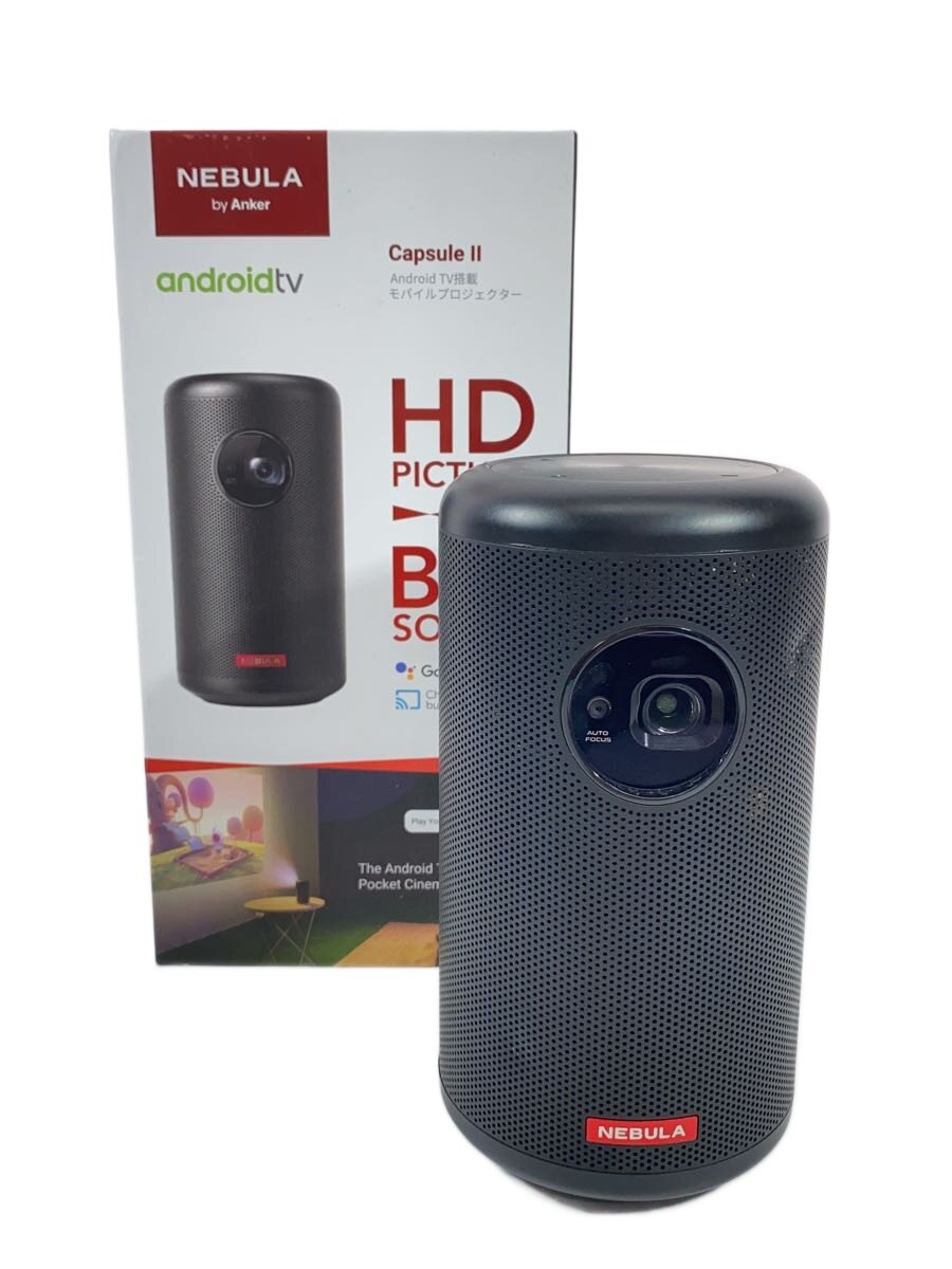 【中古】ANKER◆プロジ