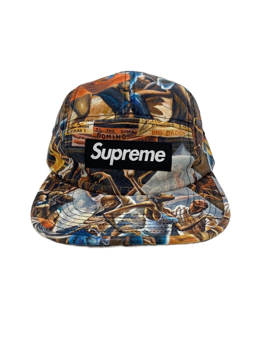 楽天市場】supreme キャップ 総柄の通販