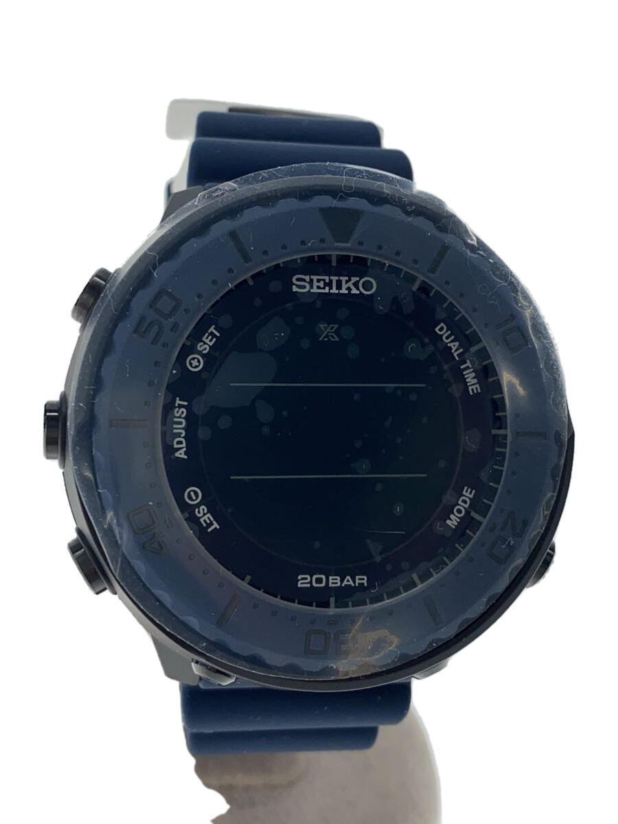 【中古】SEIKO◆別注/PROSPEX/ソーラー