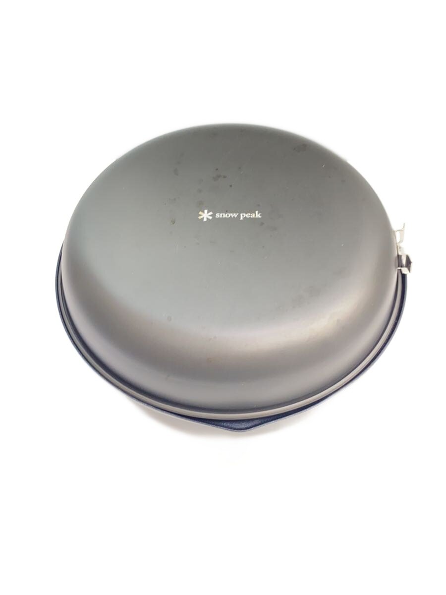 【中古】snow peak◆ヤエンクッカー1500/キャンプ用品その他/GRY/SCS-201//【スポーツ】