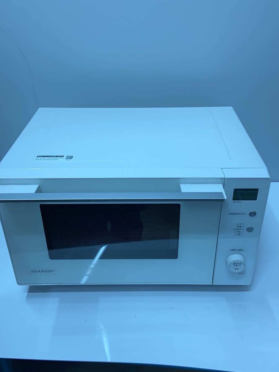 楽天市場】電子レンジ シャープ re-tf17s-wの通販
