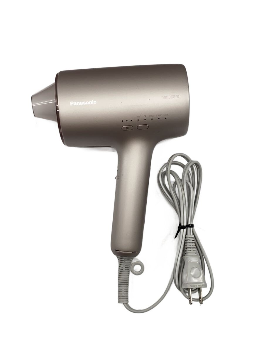 【中古】Panasonic◆ドライヤー・ヘアアイロン ナノケアEH-NA0J-P【家電・ビジュアル・オーディオ】