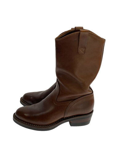 【中古】WESCO◆ウエスタンボス/90周年モデル/ウェスタンブーツ/US9.5/BRW/レザー/42 88【シューズ】 【中古】WESCO◆ウエスタンボス/90周年モデル/ウェスタンブーツ/US9.5/BRW/レザー/42 88【シューズ】