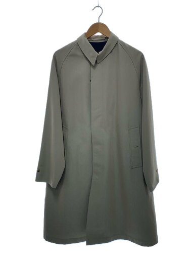 【中古】BEAMS◆コート/--/コットン/BEG/無地/38-19-0071-803【メンズウェア】 【中古】BEAMS◆コート/--/コットン/BEG/無地/38-19-0071-803【メンズウェア】