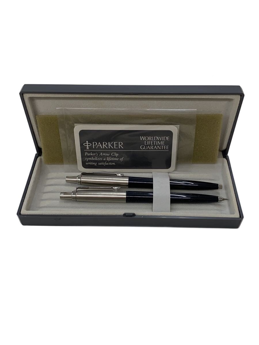 【ブランド】PARKER 【ブランドカナ】パーカー 【型番】 【程度】B 【サイズ】 【メインカラー】 【素材・生地】 【キーワード】　　　/ 2026/03/13 セカンドストリート岡崎コムタウン店【5011】【中古】PARKER◆文具/2点セット/ ブランド PARKER 型番 カラー 柄 素材・生地 >色・素材について サイズ >サイズ表示について 実寸（cm） 【文具】 幅：1 / 高さ：13 / 奥行：1 【その他】 その他サイズ：/ 商品は　セカンドストリート岡崎コムタウン店の店頭にて販売しております。商品に関するお問合わせは、お電話(TEL:0564-73-4611)にて、問合わせ番号：2320634336787をお伝えください。 配送方法やお支払い方法に関するお問い合わせは、サポートセンターまでご連絡をお願いします。 ※お電話の対応は営業時間内のみとなります。お問い合わせフォームでお問い合わせの際はご注文番号をご記入下さい この商品に関する出品店舗からのコメント 状態　USED品となりますので多少の使用感はございますが、目立つ汚れやダメージは見受けられません。まだまだご利用いただけます。