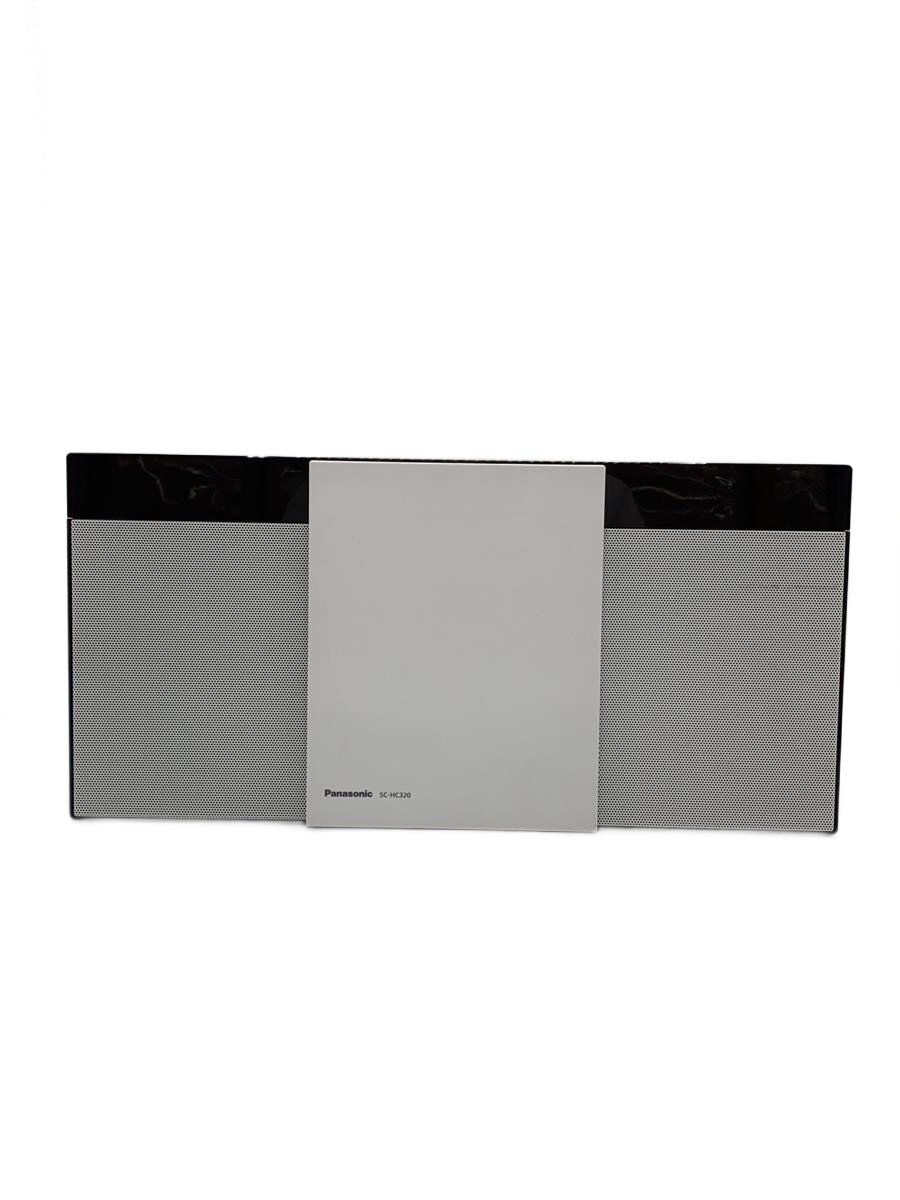 šPanasonicߥ˥ SC-HC320-W [ۥ磻]ڲšӥ奢롦ǥ